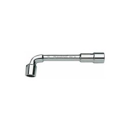 Facom - Clés à pipe débouchées forgées 6x12 pans métriques D.20mm L.212mm 76.20
