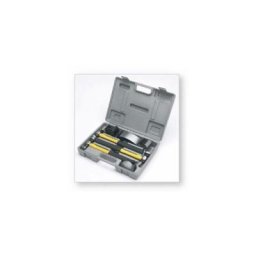 Coffret carrossier avec marteaux et tas pour debosselage