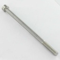 Vis métaux chc btr M6X70 Filetée sur 24 Clé de 5 HC5 Inox A4 Conditionnement: 1 pièce