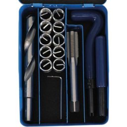 Bgs Technic - Kit de réparation de filets M14 x 1,5 mm 14 pièces