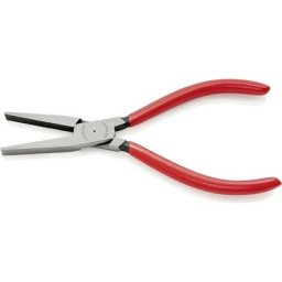 30 11 190 pour lélectronique et la mécanique de précision Pince à becs plats droite 190 mm - Knipex