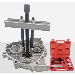 Outil de démontage de roulement encastré, Kit de petit extracteur de roulement à insertion, outil