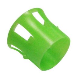 Ing Fixations - Sachet de 50 Pass-Ring Pour passage de gaines - Ø16-20mm