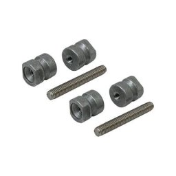 Kit de fixation pour bâton de maréchal Diva viii réf DS6819090
