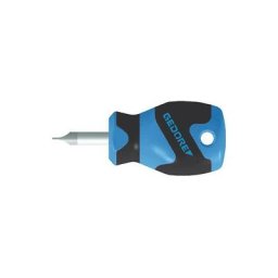 2153 5,5 Tournevis pour vis à fente Largeur de la lame: 5.5 mm Longueur de la lame: 25 mm - Gedore