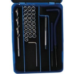 Kit filets rapportes m 7 x 100 Type helicoil, M7 pas de 1.00