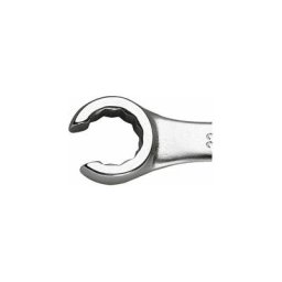 Facom - Clé à tuyauter inclinée à 15° métriques D.24x27mm longueur 260mm 42.24X27
