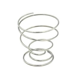 Support de fraise et d'andsia en fil de ressort pour plantes à air décorations de jardinage