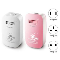 Purificateur d'air 12 millions d'anions pour Air frais Mini générateur pour bureau Ho