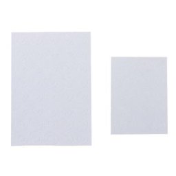 Joint d'isolation de batterie 1S 18650 papier d'orge Patch de colle isolante de cellules Li 634B