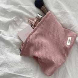 Sac à main en velours côtelé pour femme sac cosmétique sac à main pour téléphone pochette à