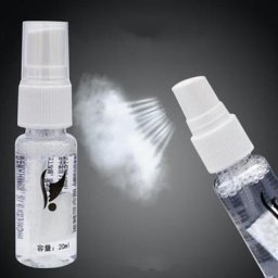 Lunettes bouteille blanche Anti-buée Spray pour lunettes de natation masque de plongée sous-marine