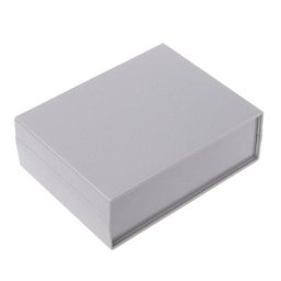 OOTDTY-boîte de projet électronique boîte de boîtier en plastique instruments à bricolage soi-même