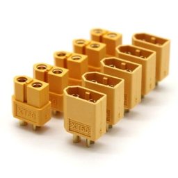 XT-30 XT-60 XT-90 Mâle Femelle Bullet Connecteurs Fiches T Plug Prise Pour RC Lipo Batterie Rc Drone