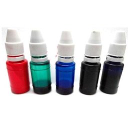 Kit de machine d'estampage flash photosensible tampon en caoutchouc flash encreur recharge