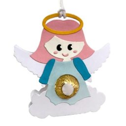 Metal Christmas Fairy Chocolate Cutting Dies Greeting Invitation Message Card Photo Album Making for