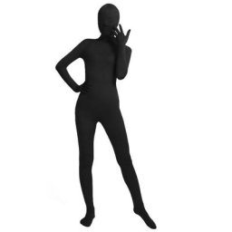 Costume de Costume de Cosplay unisexe pour hommes et femmes collants complets en Spandex extensible