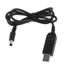 QC3.0 – câble convertisseur USB vers 12V 1 5 a 5.5x2.1mm pour routeur WiFi