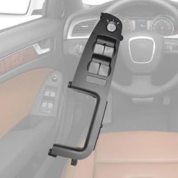 Panneau de levage de fenêtre de remplacement résistant à la chaleur pour Audi A4 B6 B7 01-08