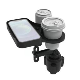 Adaptateur d'extension universel pour porte-gobelet de voiture téléphone automatique bouteille