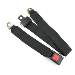 Ceinture de sécurité pour voiture et camion réglable en 2 points confort renforcer modifiée