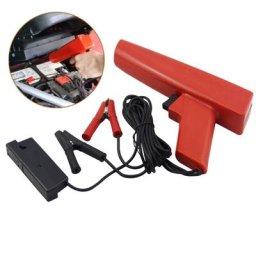Lampe stroboscopique 12V pour moteur à essence inductif pour voiture et moto outil de diagnostic