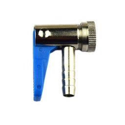 Adaptateur de pince de mandrin à air gonfleur de pompe à air 6mm 8mm connecteur de gonfleur