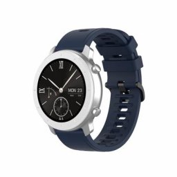 Bracelets d'entraînement pour hommes adaptés à Huami Amazfit GTR montre intelligente bracelet en
