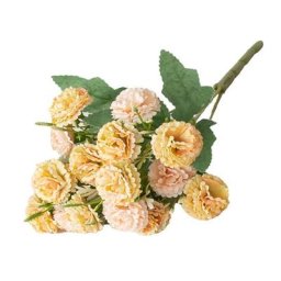 Fleur artificielle écologique fausse fleur tendance délicate belle polyvalente belle