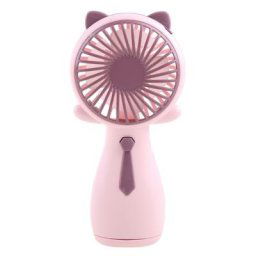 Petit ventilateur de bureau USB pour l'extérieur portable silencieux et personnel flux d'air