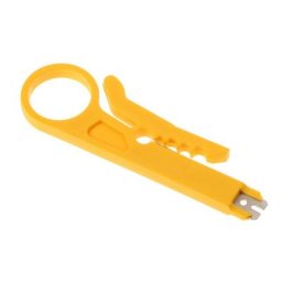 Pince à dénuder les fils pratique outil de sertissage coupe-câble
