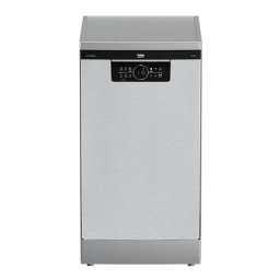 Lave-vaisselle 45 cm BEKO BDFS26120XQ 11S46DB