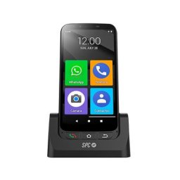 MOBILE SENIOR SPC ZEUS 4G PRO 32Go Noir