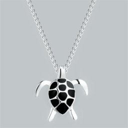 Collier pendentif tortue de mer pour femme bijoux de mariage féminins breloques d'animaux