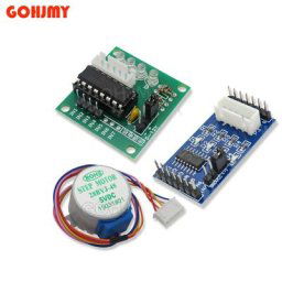 Moteur pas à pas DC 5V 28BYJ48 25cm 4 phases 28byj48 pour Arduino Kit de bricolage carte de