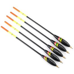 Flotteurs de pêche glissants pour Balsa Crappie Panfish truite bar nouveauté 2022