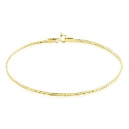 Bracelet Or Jaune