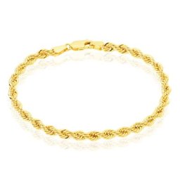 Bracelet Or Jaune Jerry