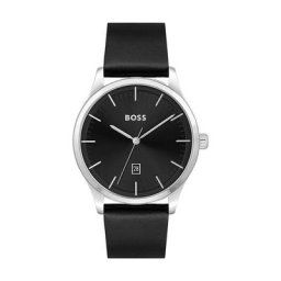 Montre Boss Reason Noir