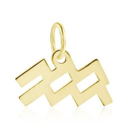 Pendentif Or Jaune Alibiza