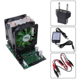 Testeur de charge électronique 2021 W USB Module de test réglable compteur de puissance 180