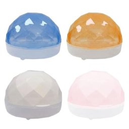Boîte à sucette Portable pour bébé 1 pièce porte-conteneur boîte de rangement de voyage