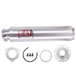 Silencieux universel pour moto tuyau Yoshimura modifié pour vélo de fosse Hurcross CB400 CB500F