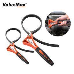 ValueMax-Sangle Universelle en Caoutchouc pour Filtre à Huile Outil Multifonctionnel et Réglable 4