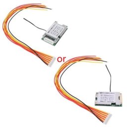 Carte de Protection de la batterie Li-ion 10S 36V 30A 18650 BMS circuit imprimé