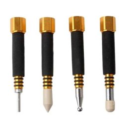 Outil de débosselage de carrosserie de voiture 87HB tête amovible forme de stylo réparation sans