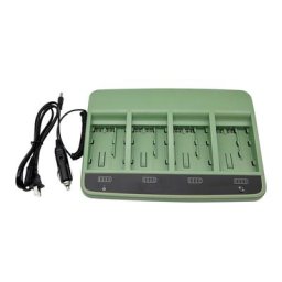 GKL341 Chargeur pour Leica GEB211 GEB212 GEB221 GEB222 GEB241 GEB242 GEB331 Batterie Verte