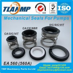 EA560-40 560A-40 560-40 TLANMP Johonneur mécaniques pour pompes (Taille d'arbre 40mm Taille