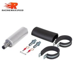Pompe à carburant universelle à haut débit avec kit pression externe en ligne GSL392 255LPH