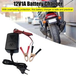 Chargeur de batterie LCD automatique pour voiture réparation d'impulsions automobile camion moto